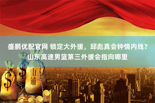 盛鹏优配官网 锁定大外援，邱彪真会钟情内线？山东高速男篮第三外援会指向哪里